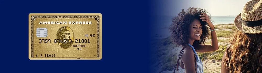 American Express Gold Card bild