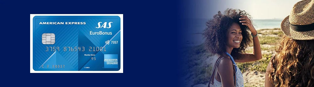 SAS Amex Classic bild
