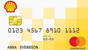 shell mastercard kreditkort
