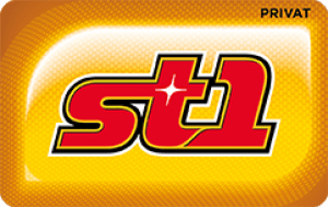 St1 privatkort