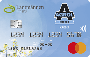 Agrolkortet Agrol kortet