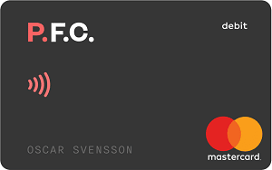 P.F.C. Mastercard