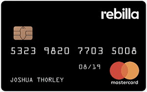 rebilla kreditkort