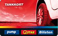 qstar tankkort