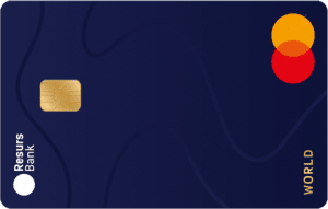 Resurs World Credit Card