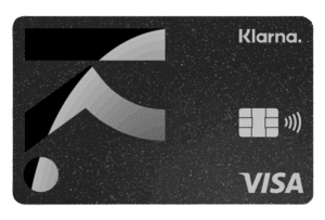 Klarna kreditkort