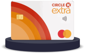 circle k extra mastercard